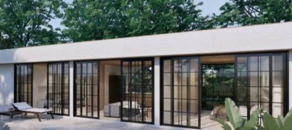 Вилла с 1 спальней в Самуй, Таиланд № 58064 4