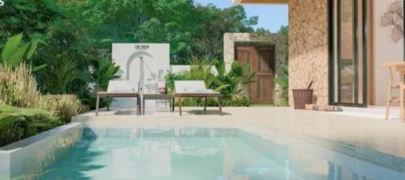 Вилла с 1 спальней в Самуй, Таиланд № 58064 3