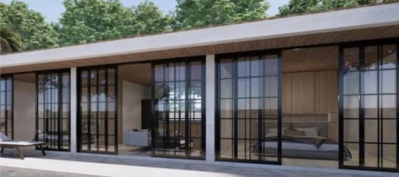 Вилла с 1 спальней в Самуй, Таиланд № 58064 10