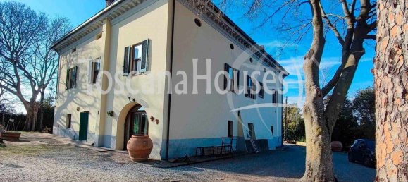 Вилла с 10 спальнями в Санта Луче, Италия № 85355 6