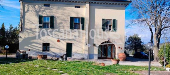 Вилла с 10 спальнями в Санта Луче, Италия № 85355 2