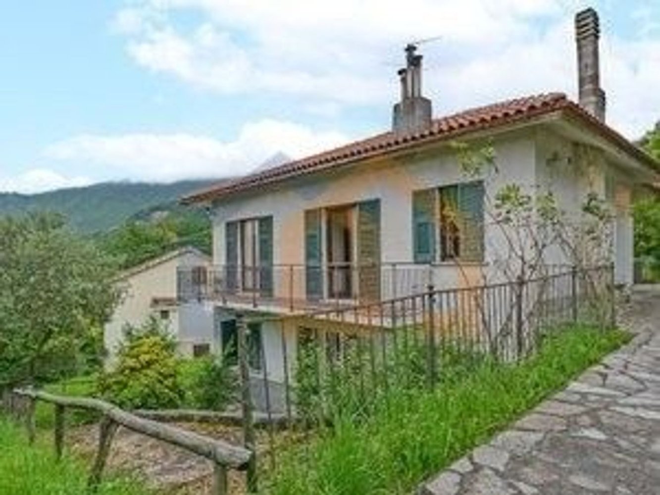 10 rooms Villa in Stella, Italy No. 15347