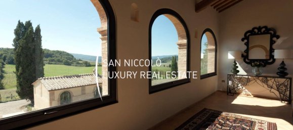 7 bedrooms House in Buonconvento, Italy No. 195355 24