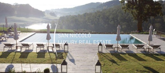 7 bedrooms House in Buonconvento, Italy No. 195355 15