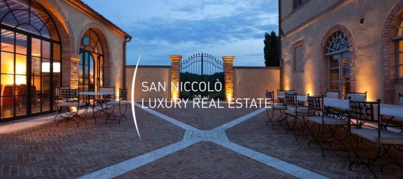 7 bedrooms House in Buonconvento, Italy No. 195355 7