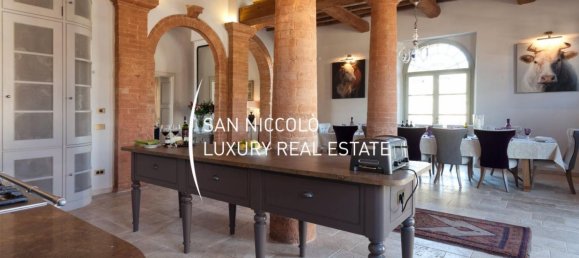 7 bedrooms House in Buonconvento, Italy No. 195355 25