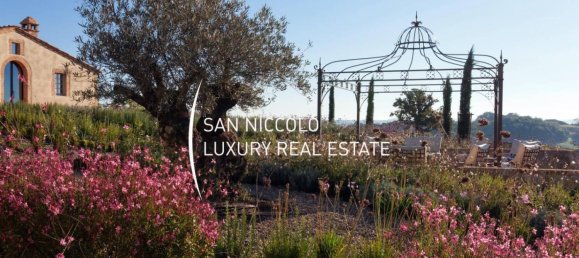 7 bedrooms House in Buonconvento, Italy No. 195355 17