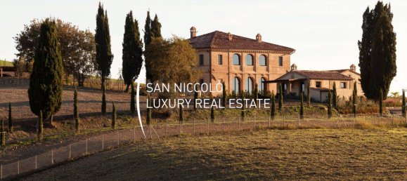 7 bedrooms House in Buonconvento, Italy No. 195355 9