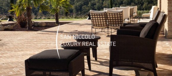 7 bedrooms House in Buonconvento, Italy No. 195355 19