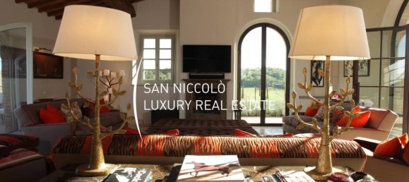 7 bedrooms House in Buonconvento, Italy No. 195355 21