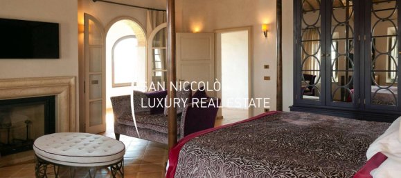 7 bedrooms House in Buonconvento, Italy No. 195355 27