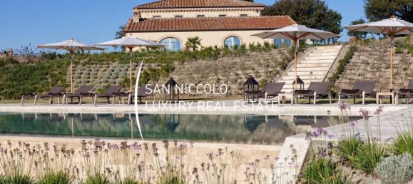 7 bedrooms House in Buonconvento, Italy No. 195355 2