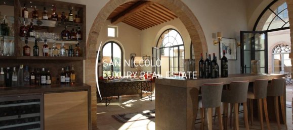 7 bedrooms House in Buonconvento, Italy No. 195355 22