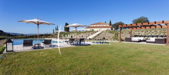 7 bedrooms House in Buonconvento, Italy No. 195355 16