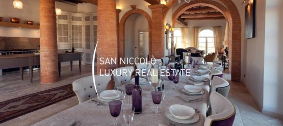 7 bedrooms House in Buonconvento, Italy No. 195355 26