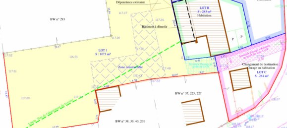 Grundstück in Saran, France, Nr. 257439 2