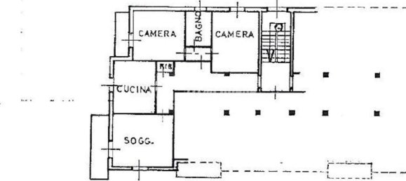 3-Zimmer Wohnung in Boltiere, Italy, Nr. 263035 35