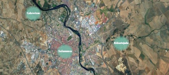 Terrain à Salamanca, Spain 296m² No. 78089 5