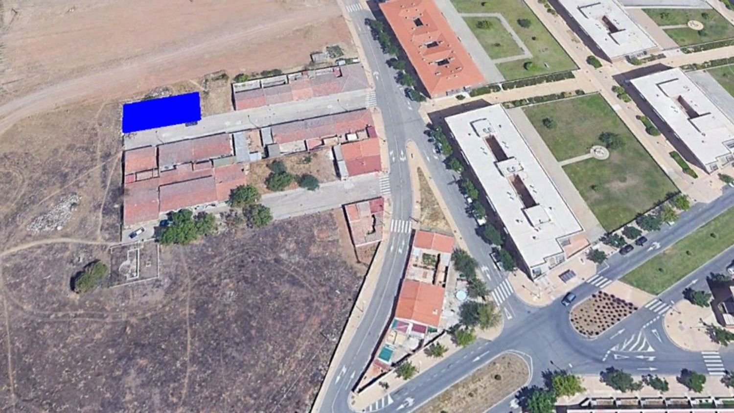 Terrain à Salamanca, Spain 296m² No. 78089