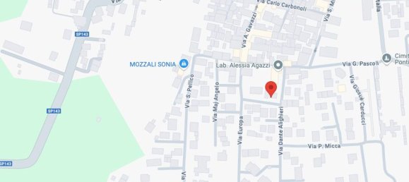 4-Zimmer Wohnung in Pontirolo Nuovo, Italy, Nr. 2024 2