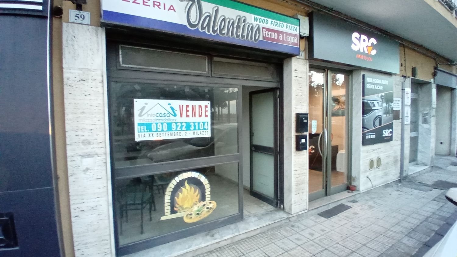 Коммерческая недвижимость 85м² в Милаццо, Италия № 65723