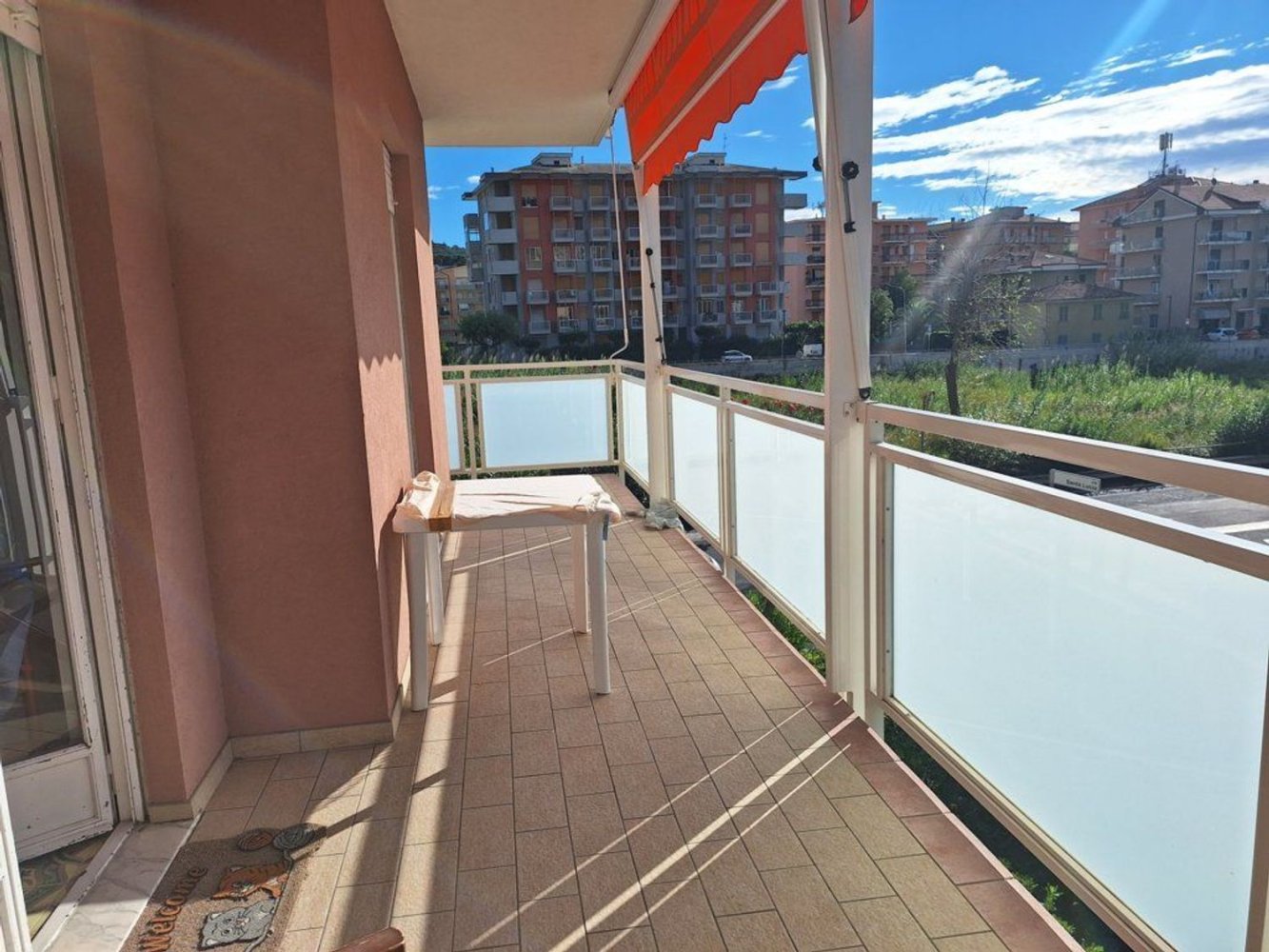 2 rooms Apartment in Andora, Italy No. 62815