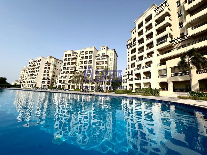 3 bedrooms Apartment in Al Hamra Village, UAE No. 106428