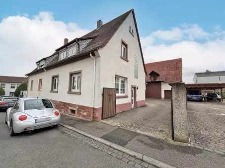 3 Schlafzimmer Stadthaus in Miltenberg, Germany, Nr. 362337
