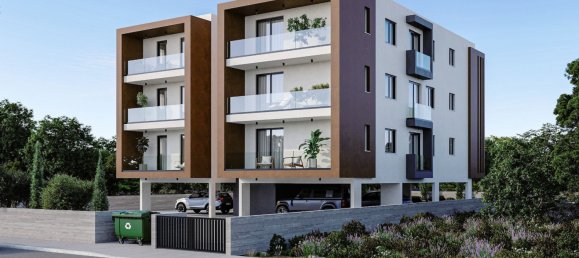 1 Schlafzimmer Wohnung in Paphos, Cyprus, Nr. 23045 4