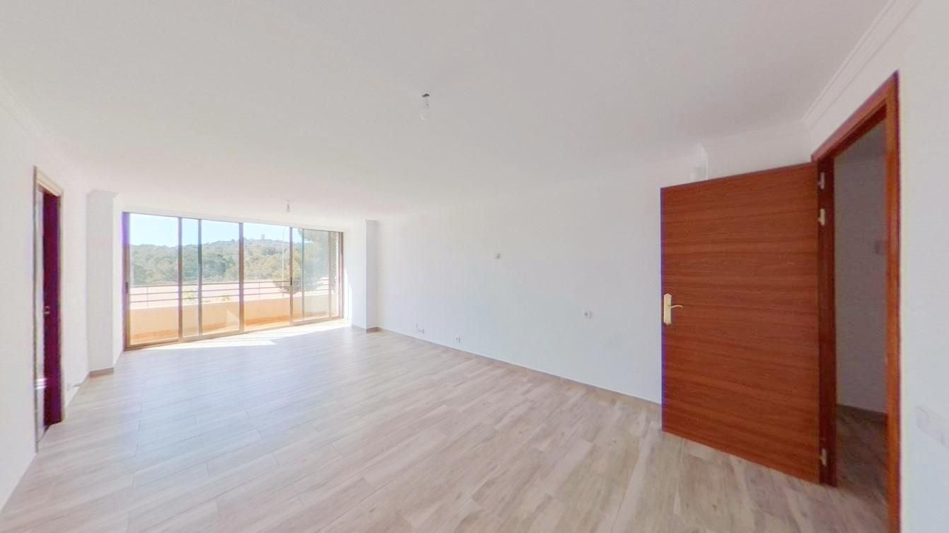 Квартира с 3 спальнями в Пальма-де-Майорка, Испания № 167070