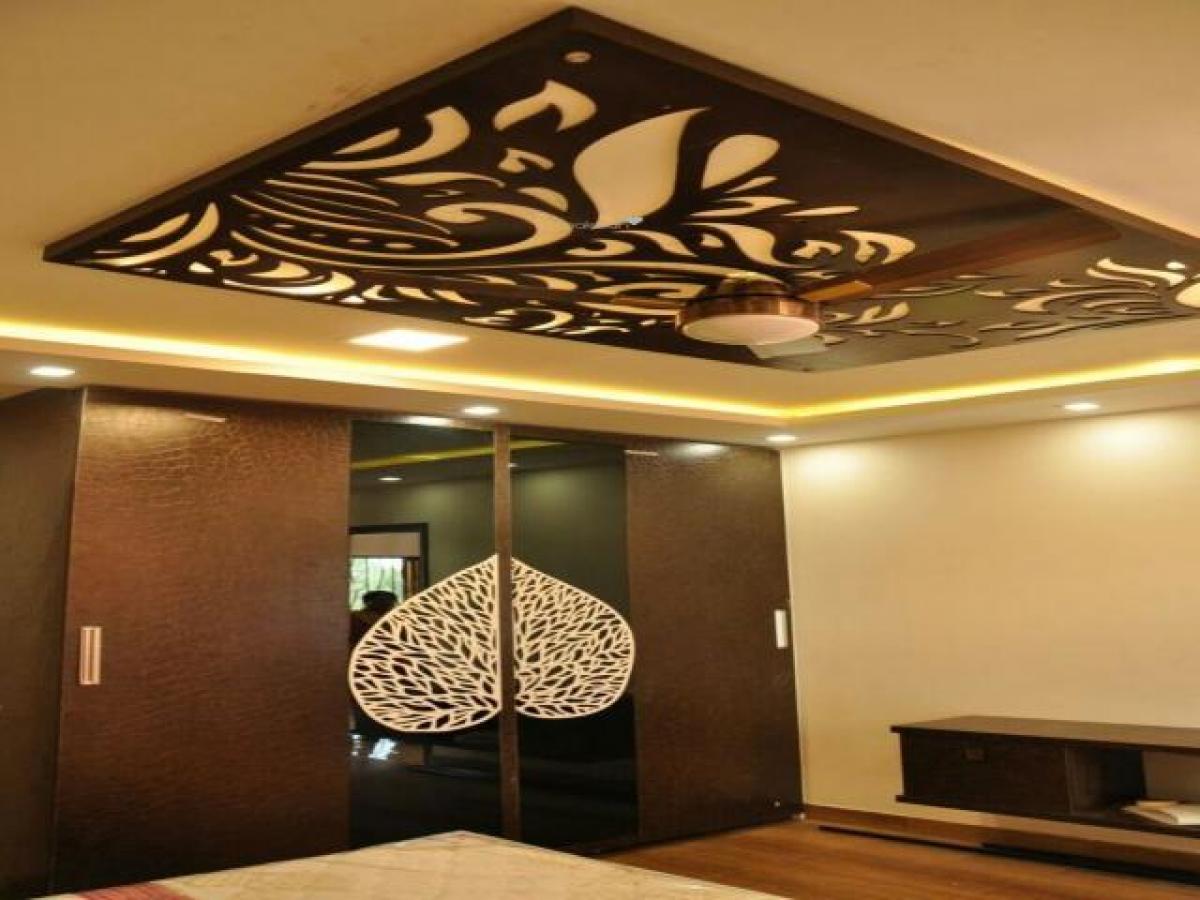 Дом с 5 спальнями в Бангалор, Индия № 16573