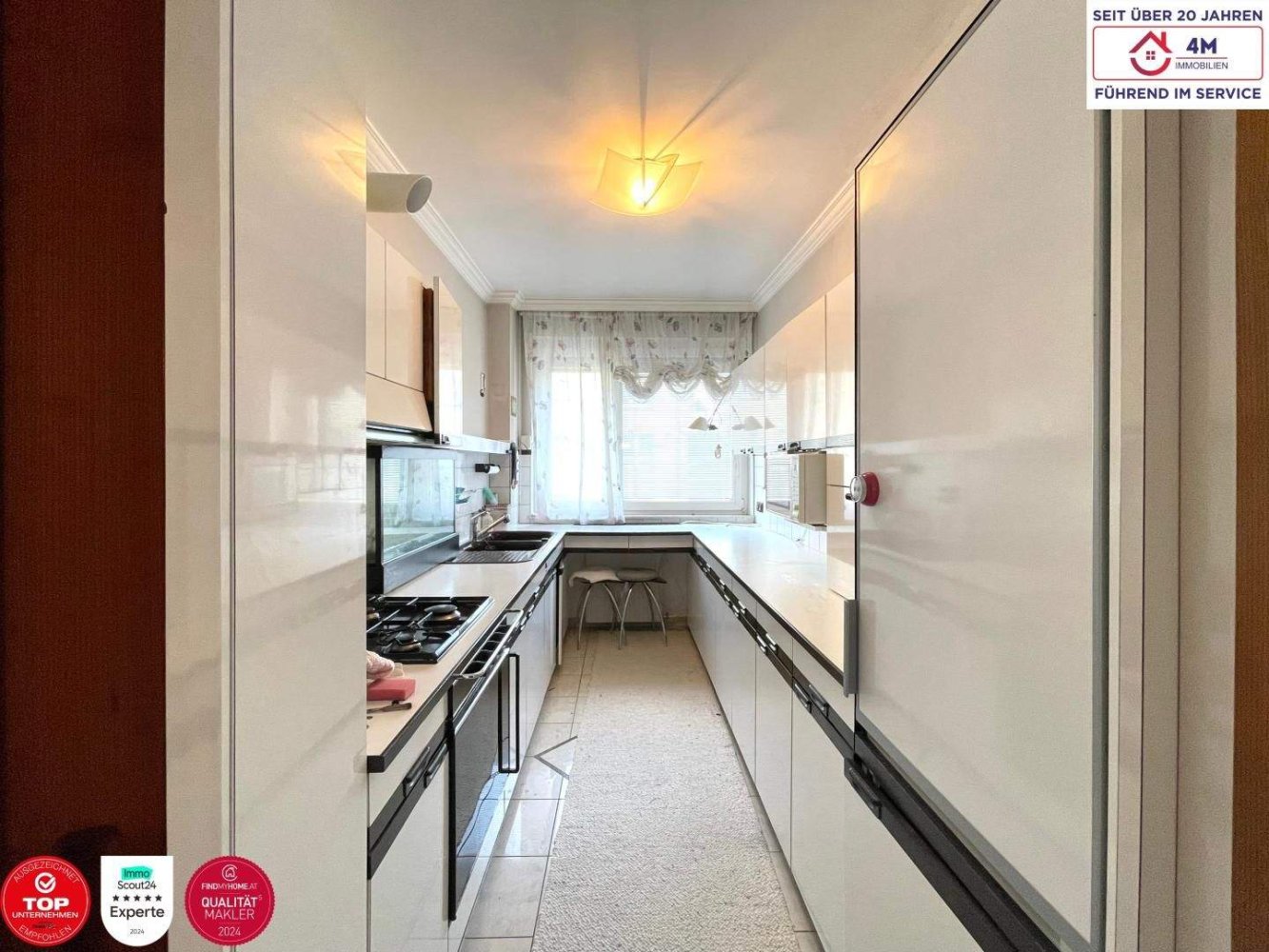 2 rooms Apartment in Vienna, Austria No. 245931