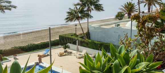 3 غرف نوم بانتهاوس في Marbella, Spain رقم 117075 20