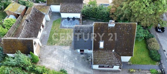 4-Zimmer Haus in Rotenburg, Germany, Nr. 282110 2