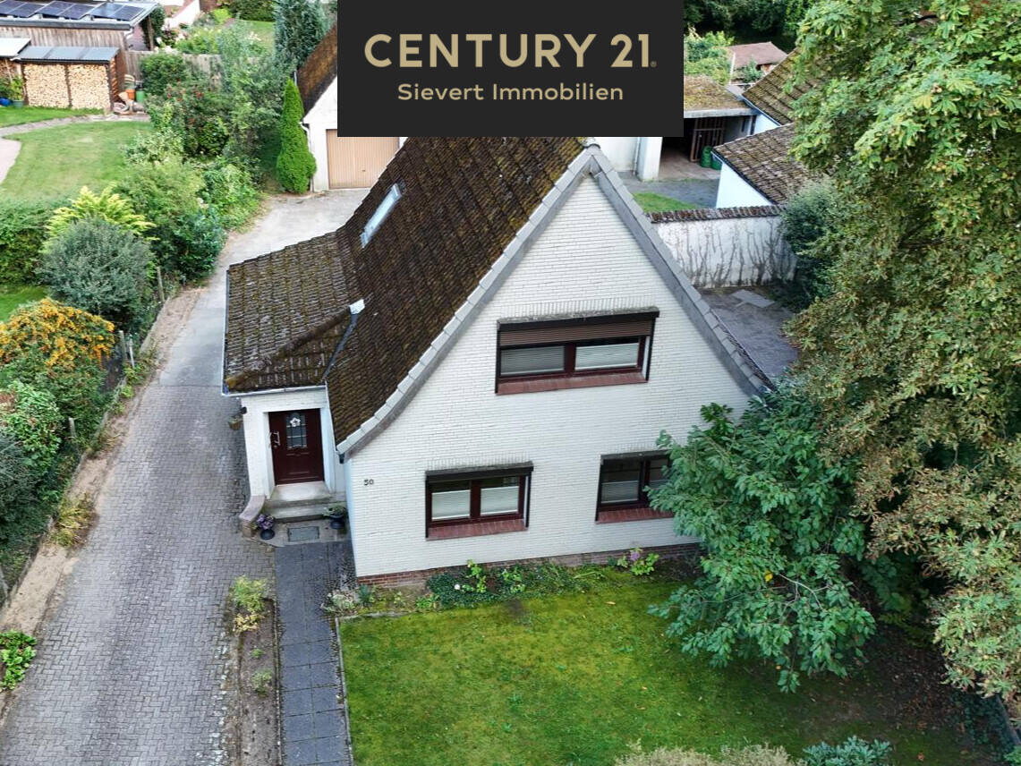 4-Zimmer Haus in Rotenburg, Germany, Nr. 282110