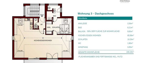 2 bedrooms Apartment in Landshut, Germany No. 253968 8