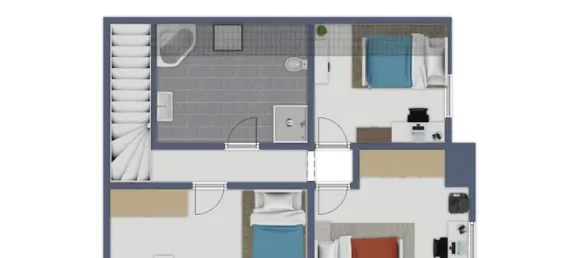 3 bedrooms Duplex in Main-Kinzig, Germany No. 172709 12