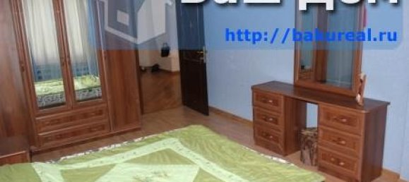 Apartamento de 3 dormitorios en Baku, Azerbaijan No. 293 12