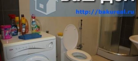Apartamento de 3 dormitorios en Baku, Azerbaijan No. 293 15