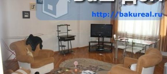 Apartamento de 3 dormitorios en Baku, Azerbaijan No. 293 2