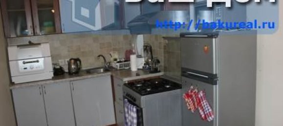 Apartamento de 3 dormitorios en Baku, Azerbaijan No. 293 14