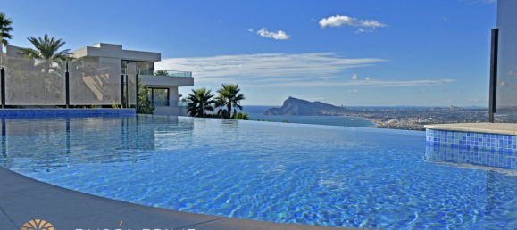 4 bedrooms Villa in Altea, Spain No. 5313 20
