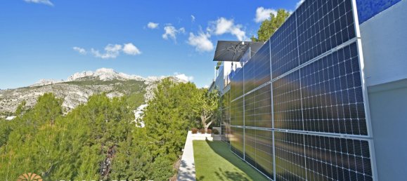 4 bedrooms Villa in Altea, Spain No. 5313 3