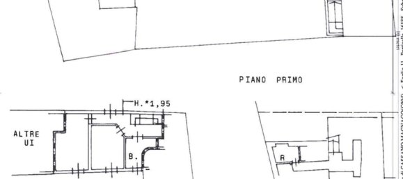 Apartamento de 5 divisões em Cassano Magnago, Italy N.º 3162 9