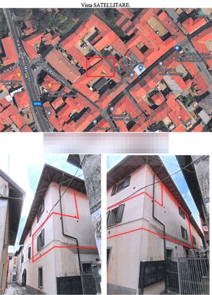 Apartamento de 5 divisões em Cassano Magnago, Italy N.º 3162