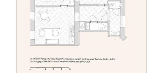 Apartamento de 3 habitaciónes en Brigittenau, Austria No. 134987 39