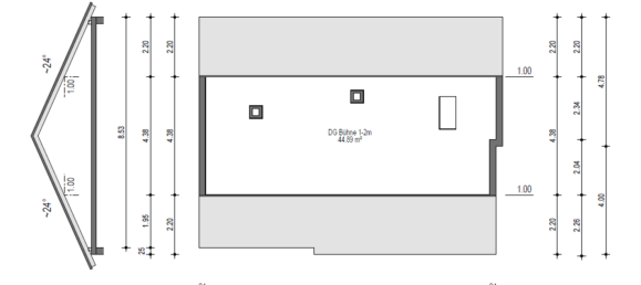 Таунхаус с 8 комнатами в Хайльбронн, Германия № 293749 37