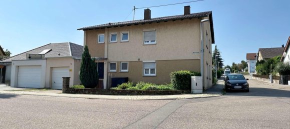 Таунхаус с 8 комнатами в Хайльбронн, Германия № 293749 23