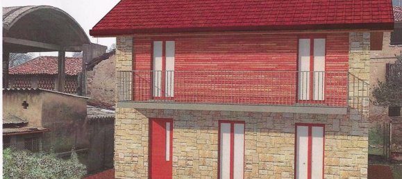 Дом с 3 комнатами в Веркураго, Италия № 87854 10