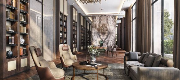 Кондоминиум  с 2 спальнями в Hyde Heritage Thonglor, Бангкок, Таиланд № 28544 8